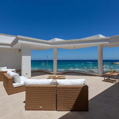 Bed & Breakfast Marnik Luxury San Foca