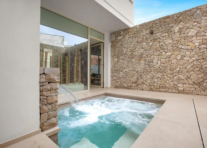 Panzió Marnik Luxury San Foca