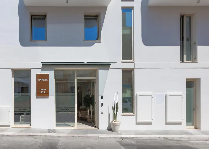 Marnik Luxury Panzió 3*