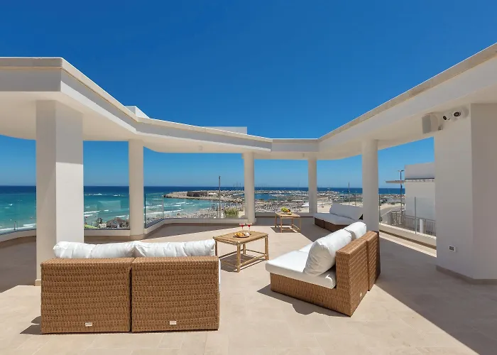 Panzió Marnik Luxury San Foca