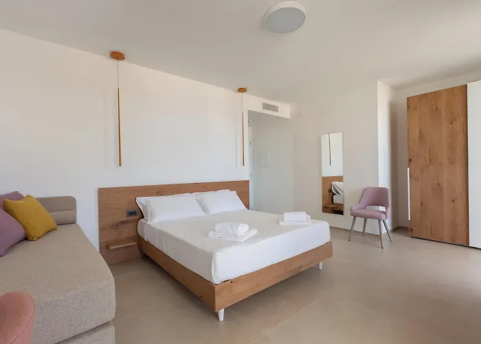 Marnik Luxury Panzió San Foca