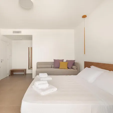 Bed & Breakfast Marnik Luxury San Foca