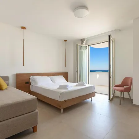 Marnik Luxury Alojamento de Acomodação e Pequeno-almoço San Foca