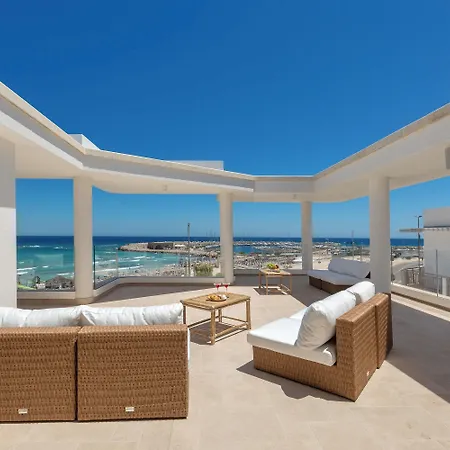 Alojamento de Acomodação e Pequeno-almoço Marnik Luxury San Foca