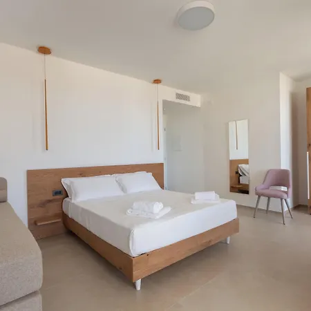 Marnik Luxury Alojamento de Acomodação e Pequeno-almoço San Foca