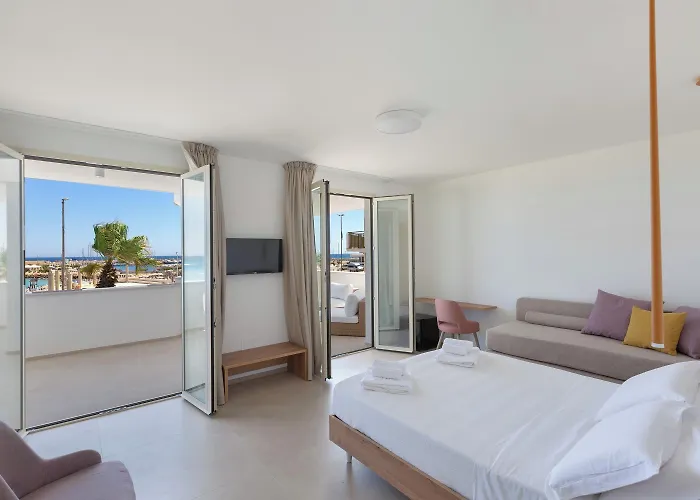 Bed & Breakfast Marnik Luxury San Foca